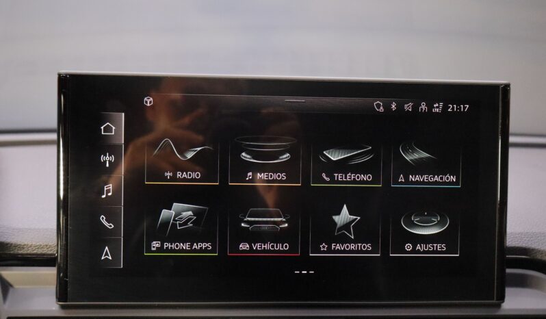 AUDI Q5 SPORTBACK S Line 50 TFSIe quattro ultra lleno