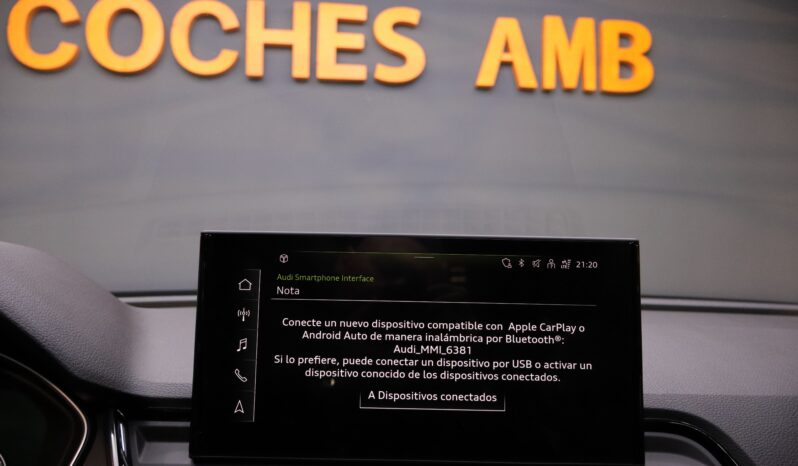 AUDI Q5 SPORTBACK S Line 50 TFSIe quattro ultra lleno