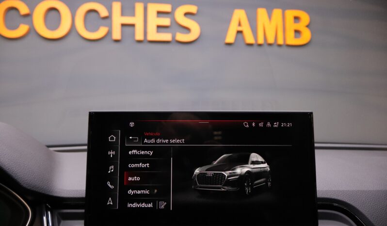 AUDI Q5 SPORTBACK S Line 50 TFSIe quattro ultra lleno