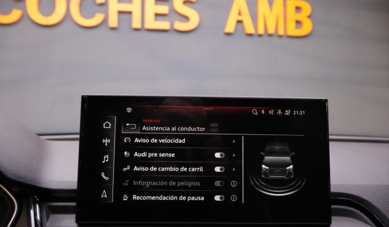 AUDI Q5 SPORTBACK S Line 50 TFSIe quattro ultra lleno