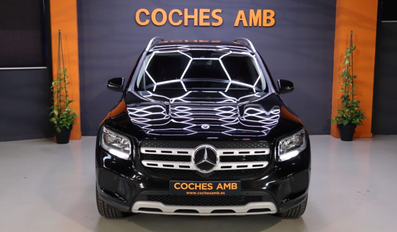 MERCEDES-BENZ GLB 200D lleno