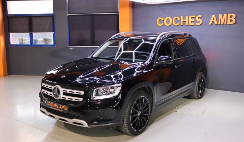 MERCEDES-BENZ GLB 200D lleno