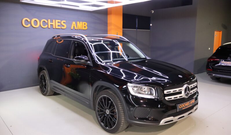 MERCEDES-BENZ GLB 200D lleno