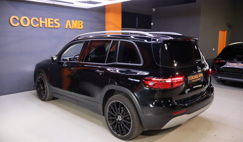 MERCEDES-BENZ GLB 200D lleno