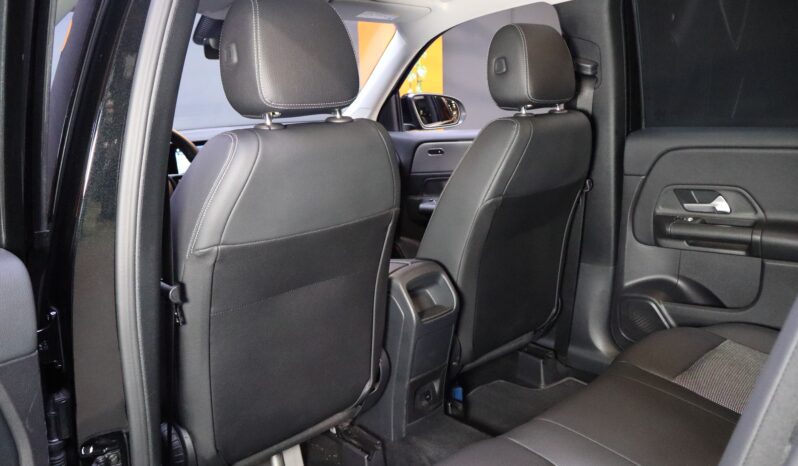 MERCEDES-BENZ GLB 200D lleno