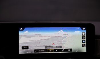 MERCEDES-BENZ GLB 200D lleno