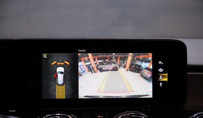 MERCEDES-BENZ GLB 200D lleno