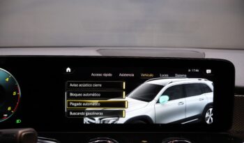 MERCEDES-BENZ GLB 200D lleno