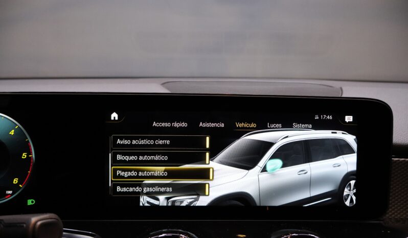 MERCEDES-BENZ GLB 200D lleno