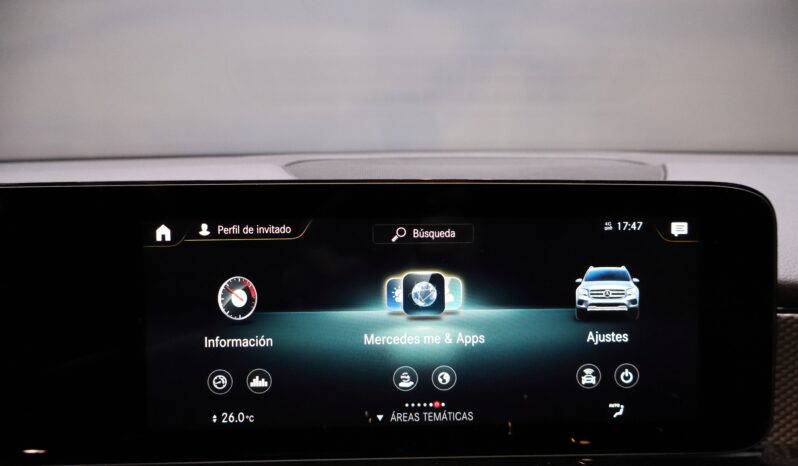 MERCEDES-BENZ GLB 200D lleno