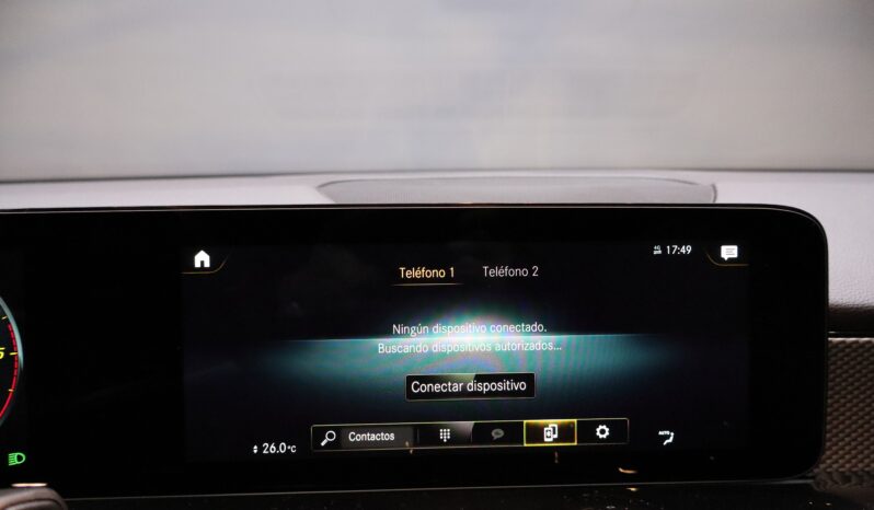 MERCEDES-BENZ GLB 200D lleno