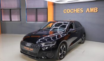 AUDI A3 Sportback 40TFSIe lleno