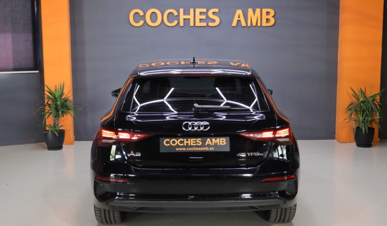 AUDI A3 Sportback 40TFSIe lleno
