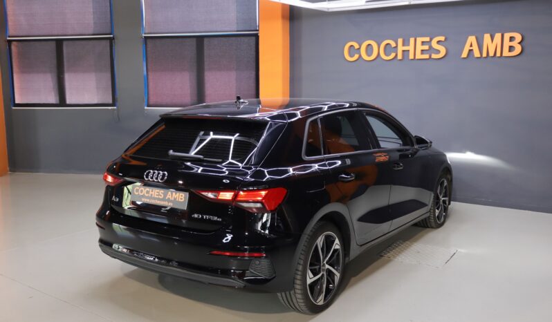 AUDI A3 Sportback 40TFSIe lleno