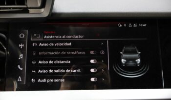 AUDI A3 Sportback 40TFSIe lleno