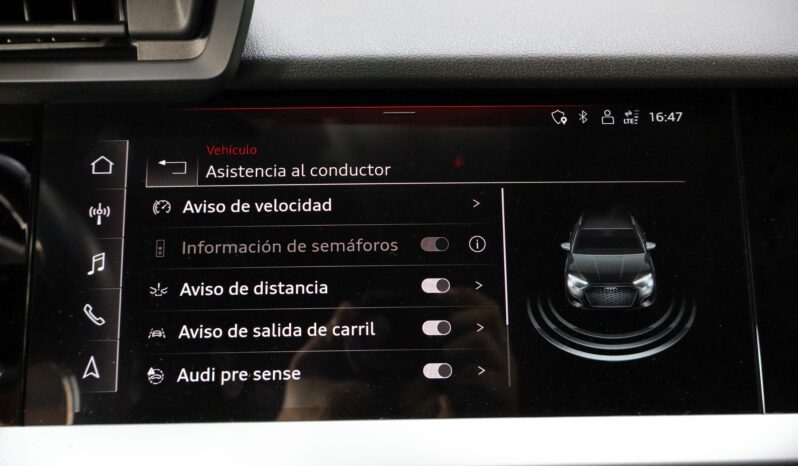 AUDI A3 Sportback 40TFSIe lleno