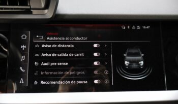 AUDI A3 Sportback 40TFSIe lleno