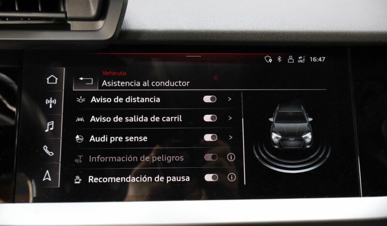 AUDI A3 Sportback 40TFSIe lleno