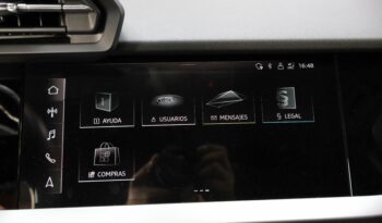 AUDI A3 Sportback 40TFSIe lleno