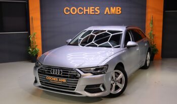 AUDI A6 GRIS 70K modIMG_8722
