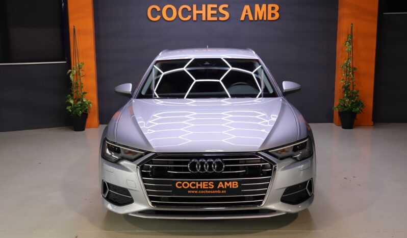 AUDI A6 Avant 40TDI lleno