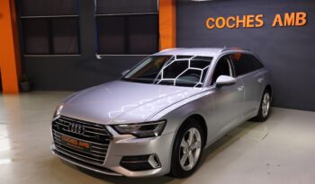 AUDI A6 Avant 40TDI lleno