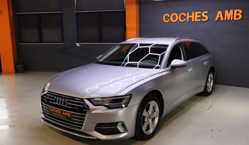 AUDI A6 Avant 40TDI lleno