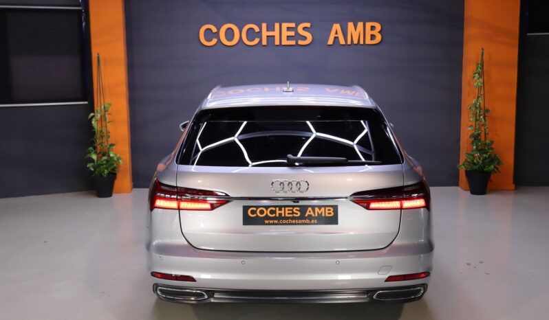 AUDI A6 Avant 40TDI lleno