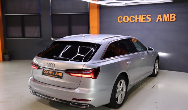 AUDI A6 Avant 40TDI lleno