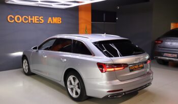 AUDI A6 Avant 40TDI lleno