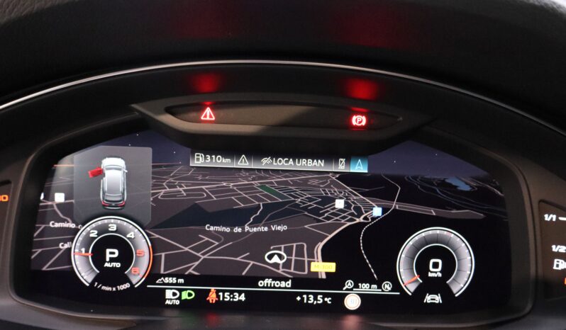 AUDI A6 Avant 40TDI lleno