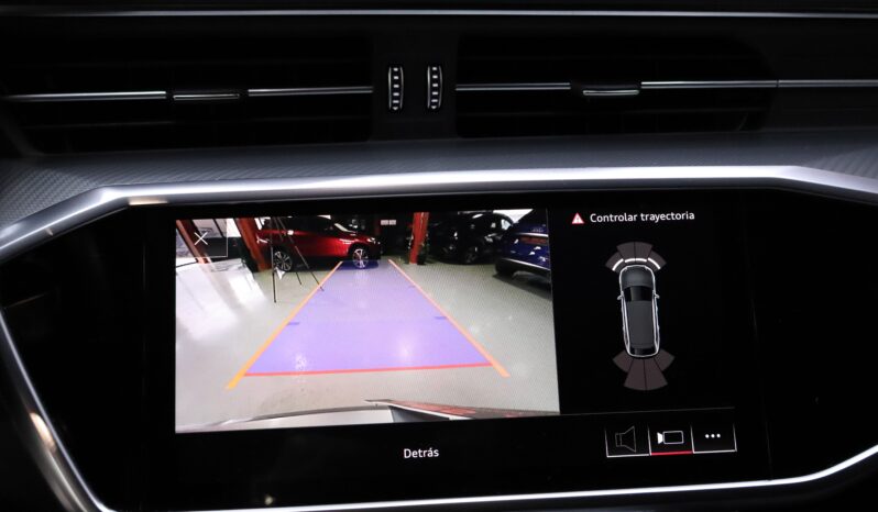 AUDI A6 Avant 40TDI lleno