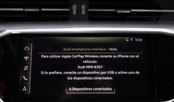 AUDI A6 Avant 40TDI lleno