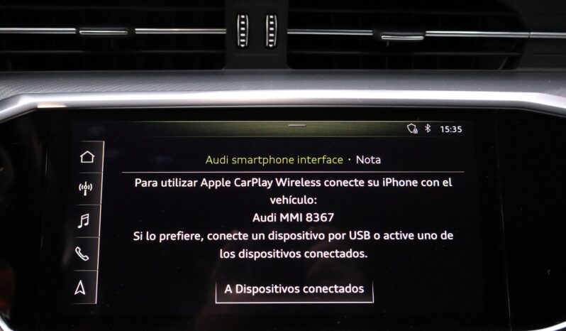 AUDI A6 Avant 40TDI lleno