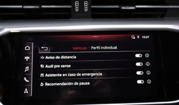 AUDI A6 Avant 40TDI lleno