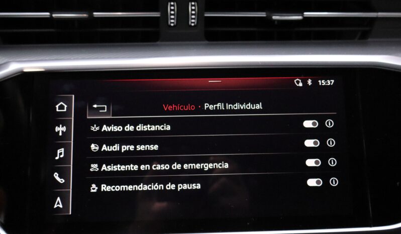 AUDI A6 Avant 40TDI lleno