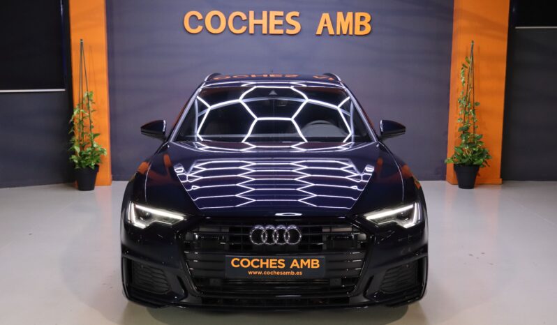 AUDI A6 Avant 45TFSI Sline lleno