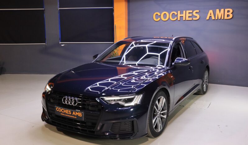 AUDI A6 Avant 45TFSI Sline lleno