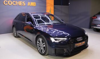 AUDI A6 Avant 45TFSI Sline lleno