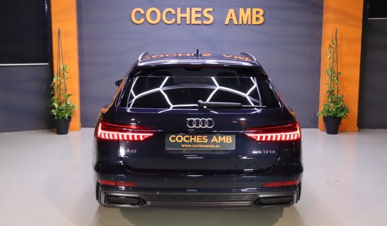 AUDI A6 Avant 45TFSI Sline lleno