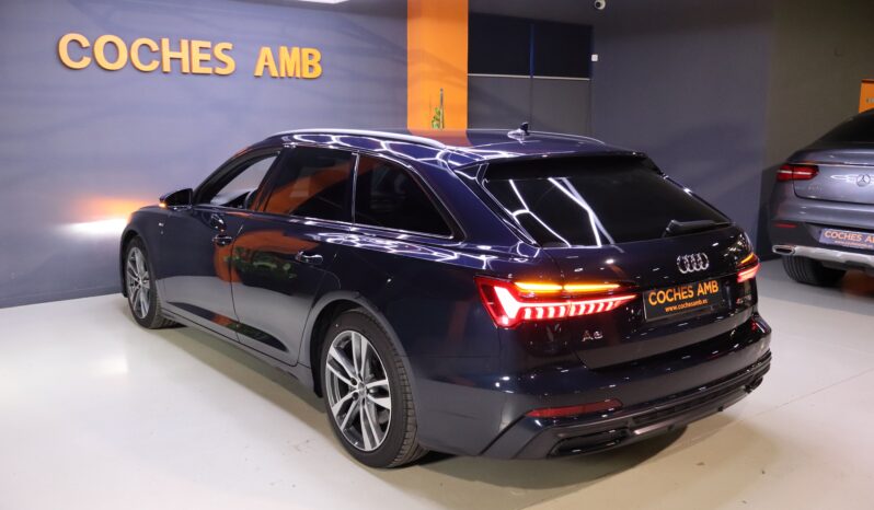 AUDI A6 Avant 45TFSI Sline lleno