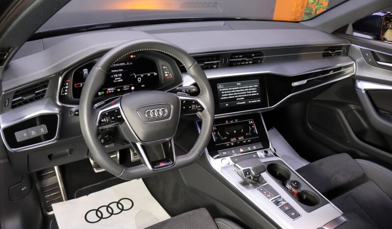 AUDI A6 Avant 45TFSI Sline lleno