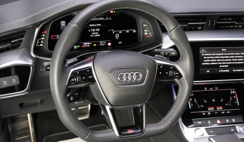 AUDI A6 Avant 45TFSI Sline lleno