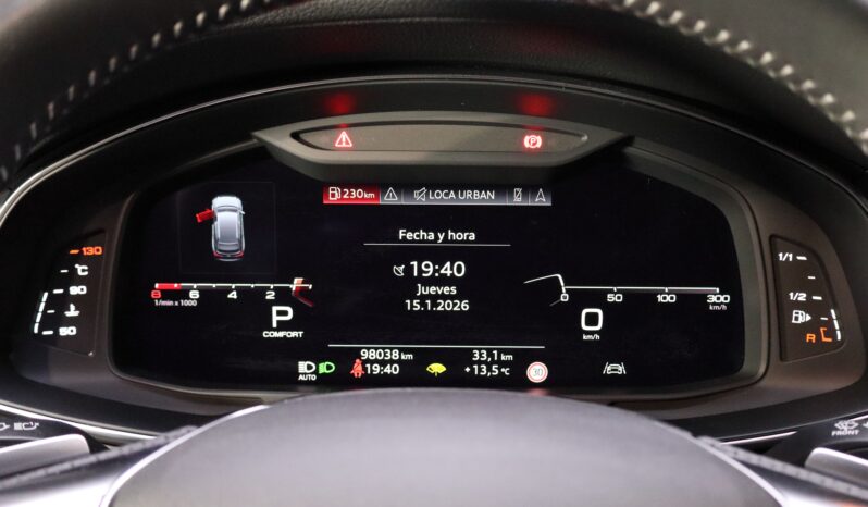 AUDI A6 Avant 45TFSI Sline lleno