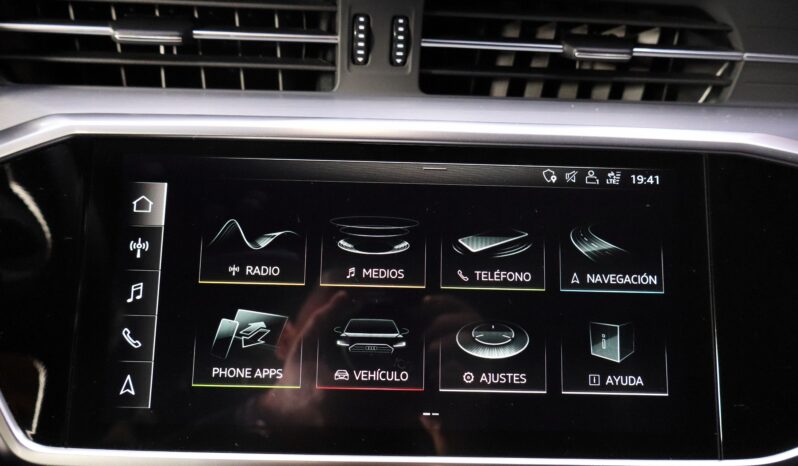 AUDI A6 Avant 45TFSI Sline lleno