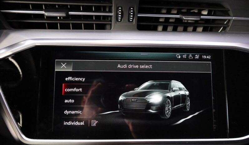 AUDI A6 Avant 45TFSI Sline lleno