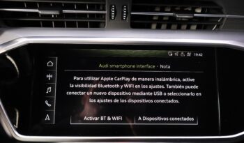 AUDI A6 Avant 45TFSI Sline lleno