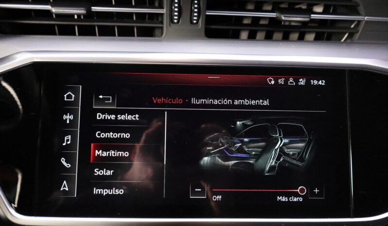 AUDI A6 Avant 45TFSI Sline lleno