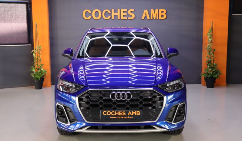 AUDI Q5 40 TDI lleno