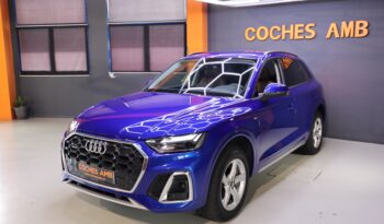 AUDI Q5 40 TDI lleno